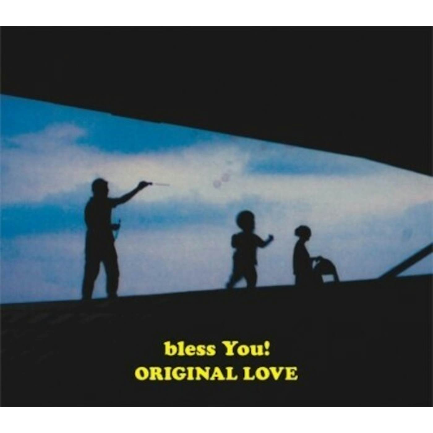 Original Love Bless You! Vinyl Record