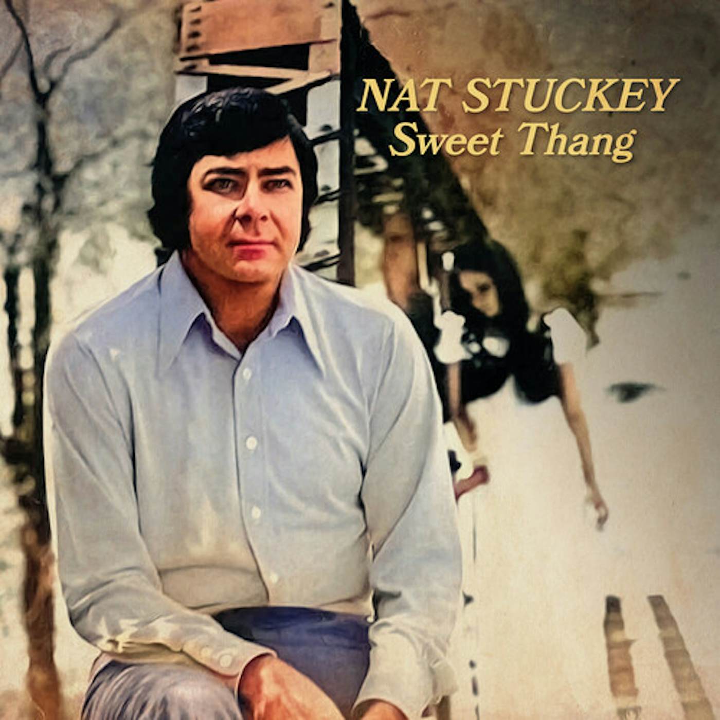 Nat Stuckey SWEET THANG CD