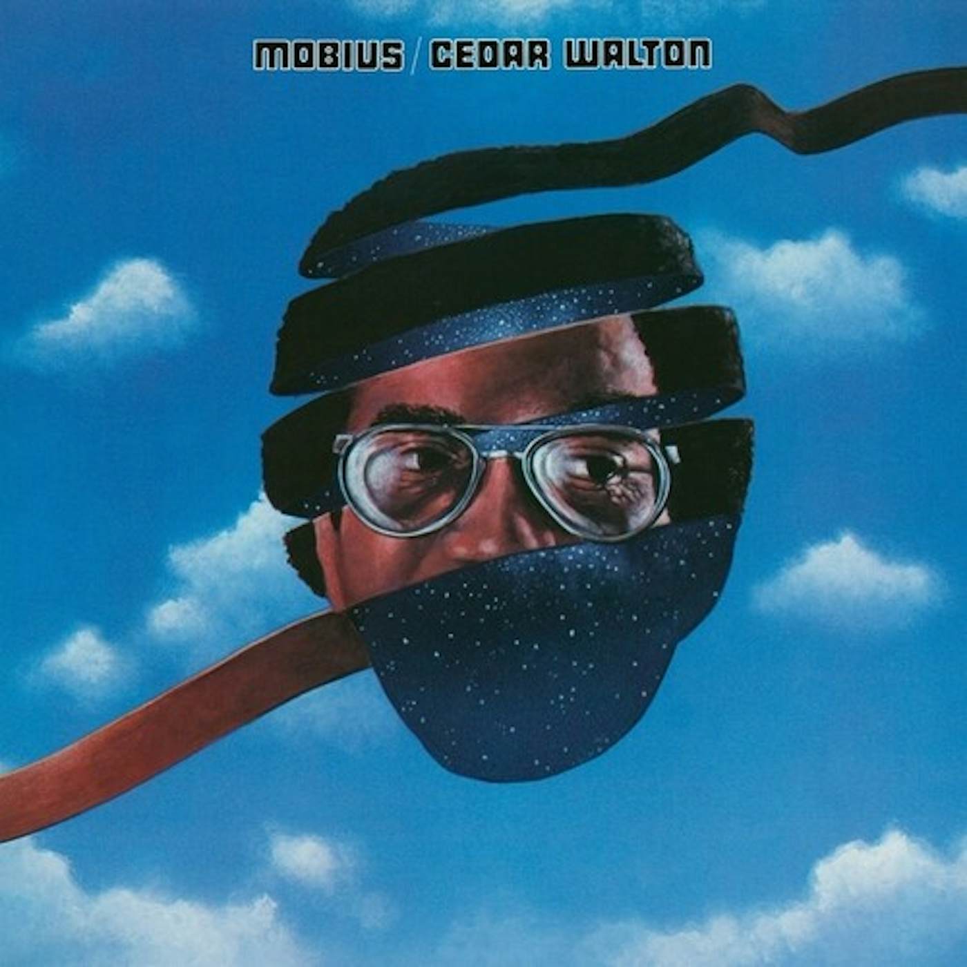 Cedar Walton MOBIUS Vinyl Record