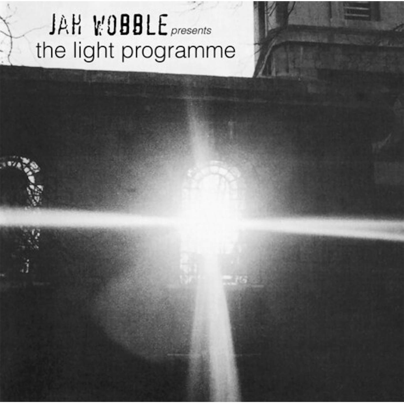 JAH WOBBLE PRESENTS THE LIGHT PROGRAMME Vinyl Record