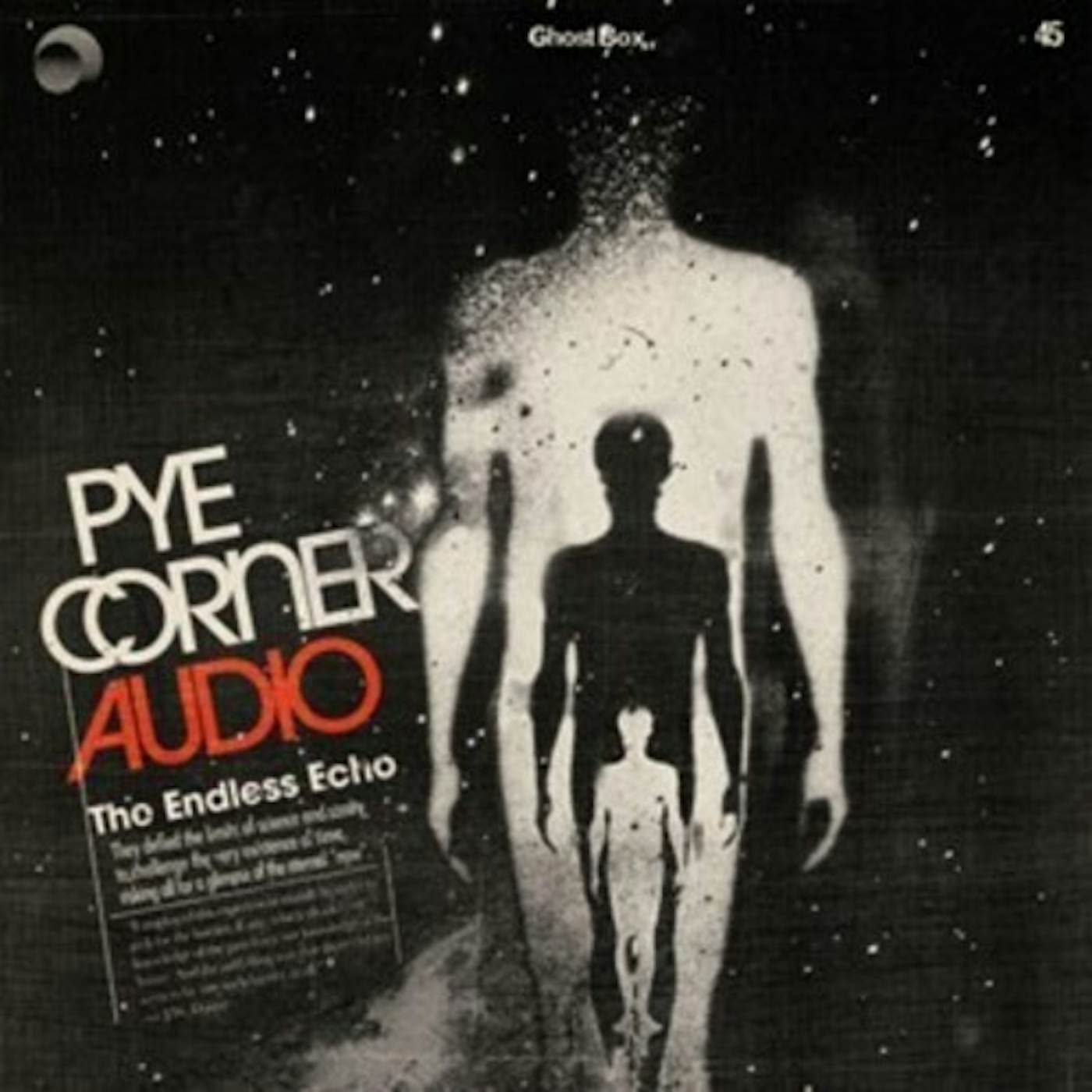 Pye Corner Audio ENDLESS ECHO CD