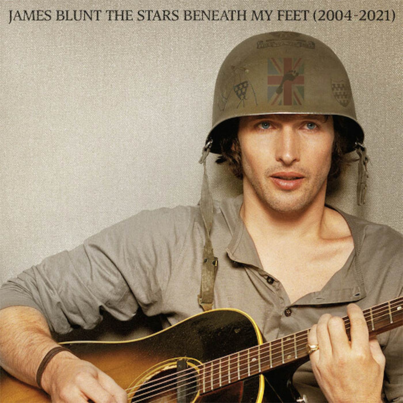 James Blunt STARS BENEATH MY FEET (2004-2021) CD