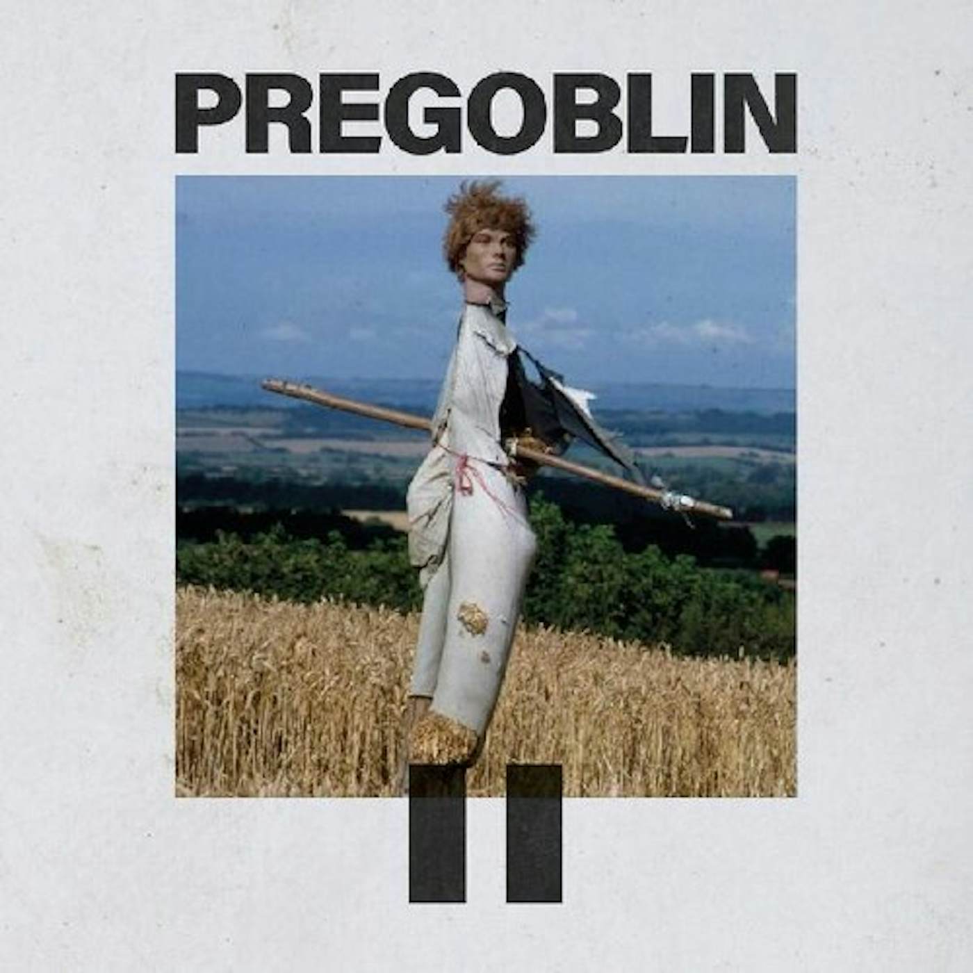 PREGOBLIN II Vinyl Record
