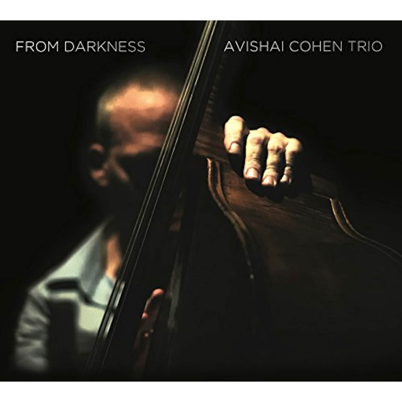 Avishai Cohen FROM DARKNESS CD