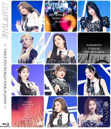 twice cd