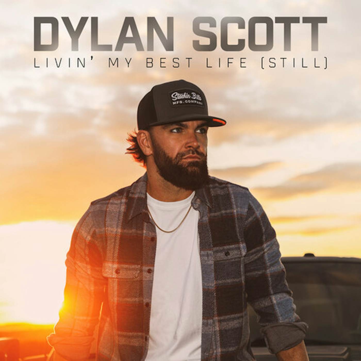 Dylan Scott LIVIN MY BEST LIFE (STILL) CD