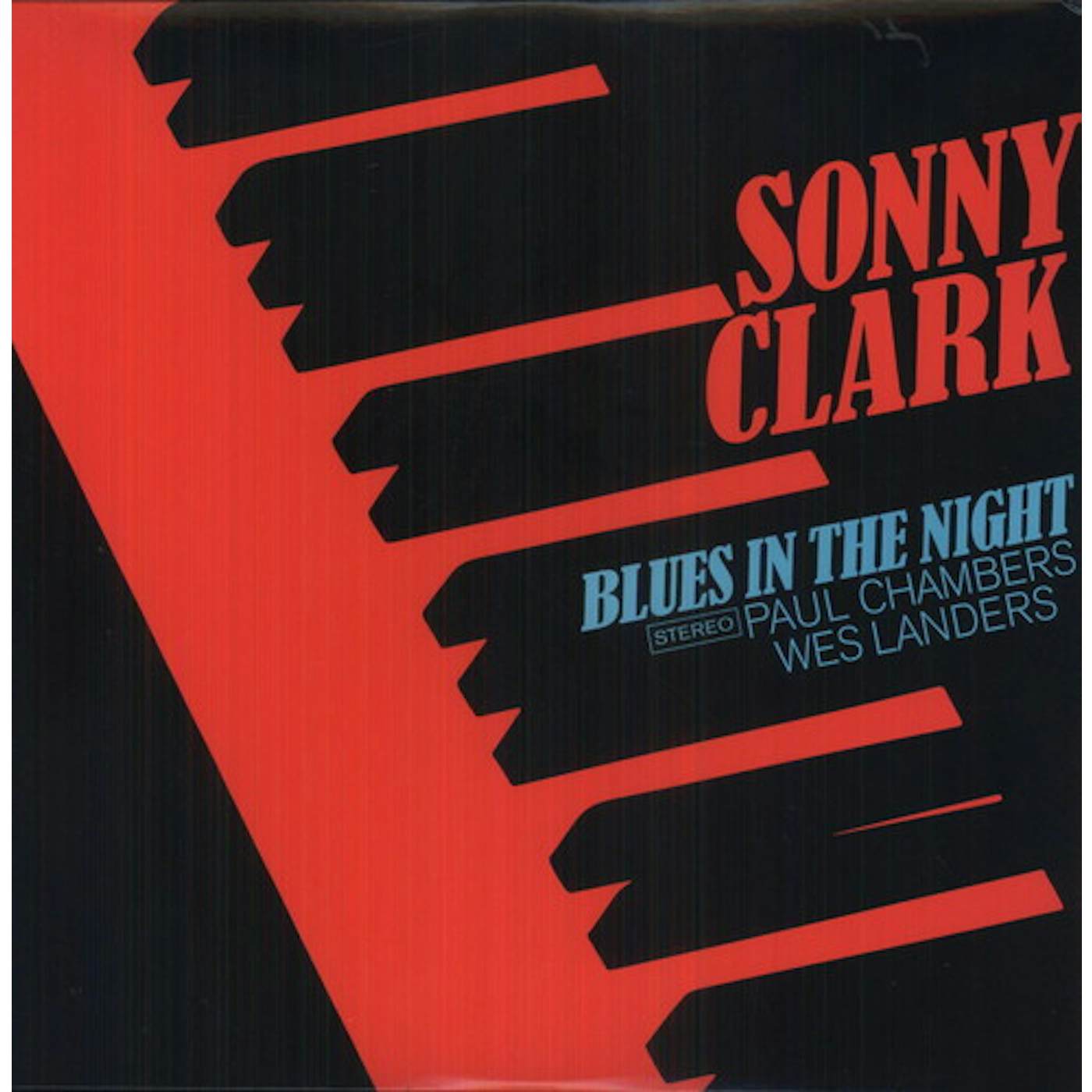 Sonny Clark Blues In The Night Vinyl Record