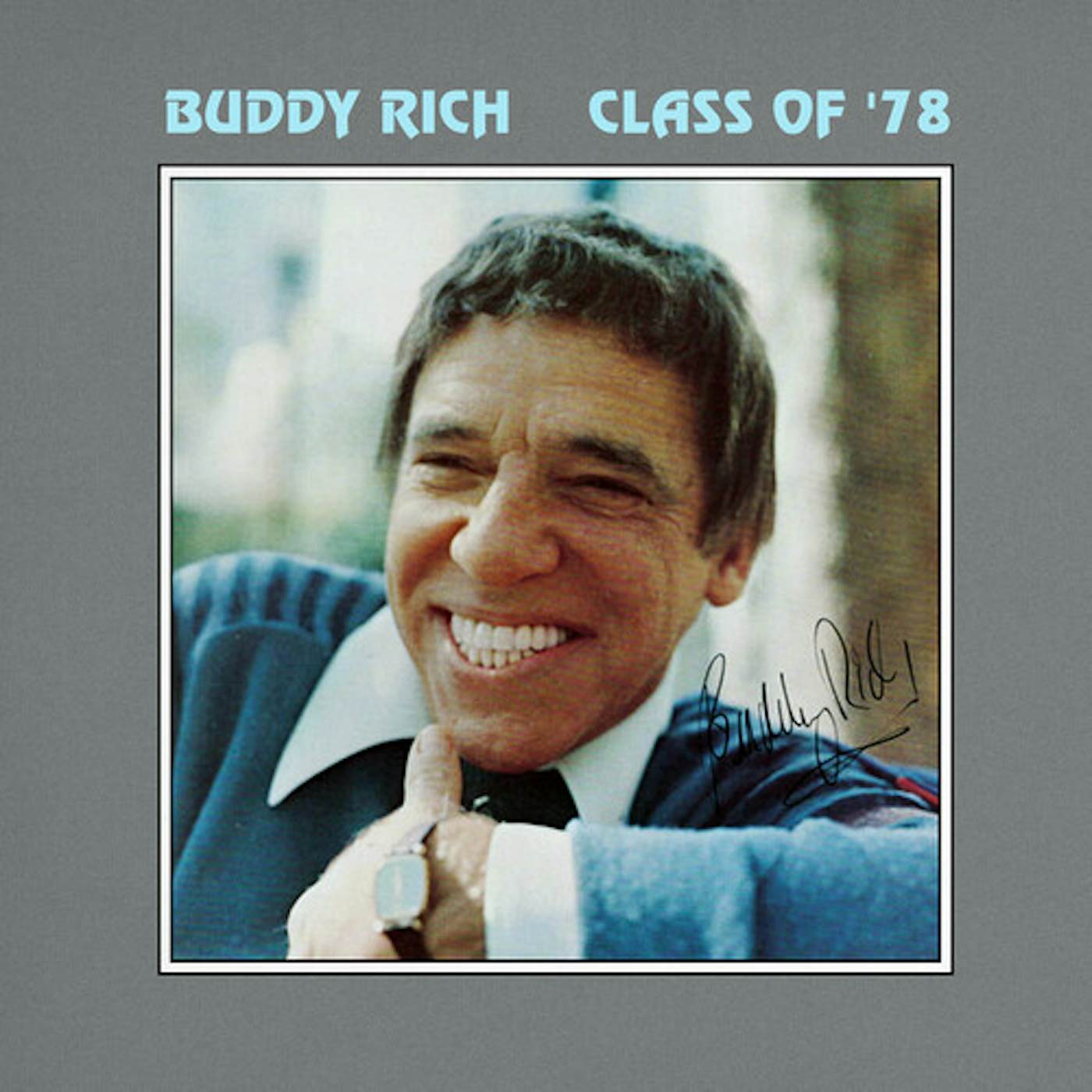 Buddy Rich CLASS OF '78 CD