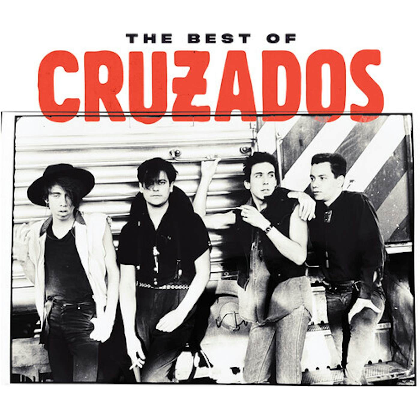 BEST OF CRUZADOS CD