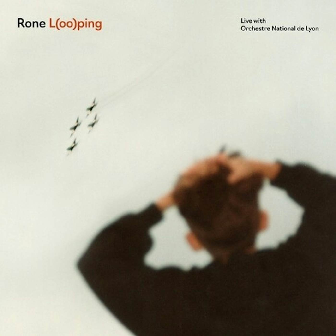 Rone L(OO)PING: Live With Orchestre National De Lyon Vinyl Record