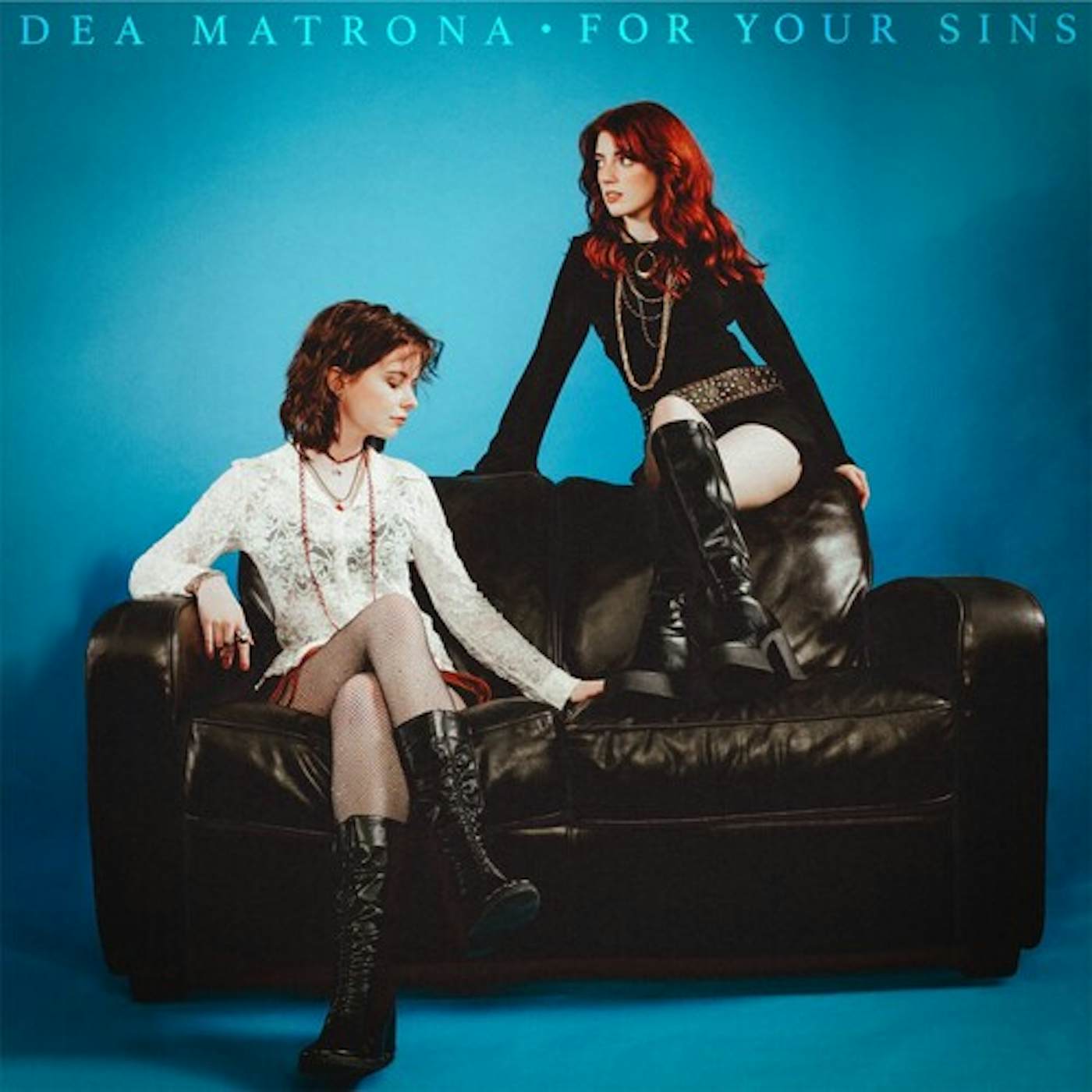 Dea Matrona FOR YOUR SINS Vinyl Record