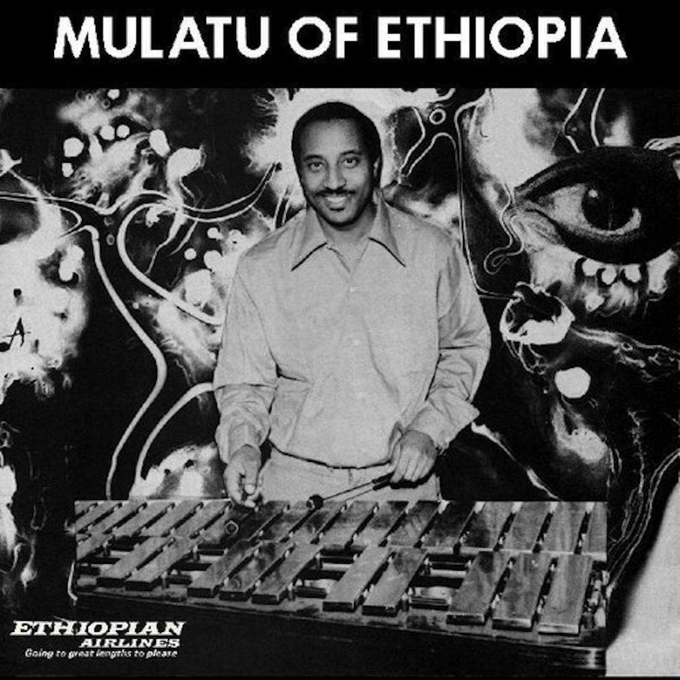  Mulatu Astatke Of Ethiopia (2LP/White) Vinyl Record