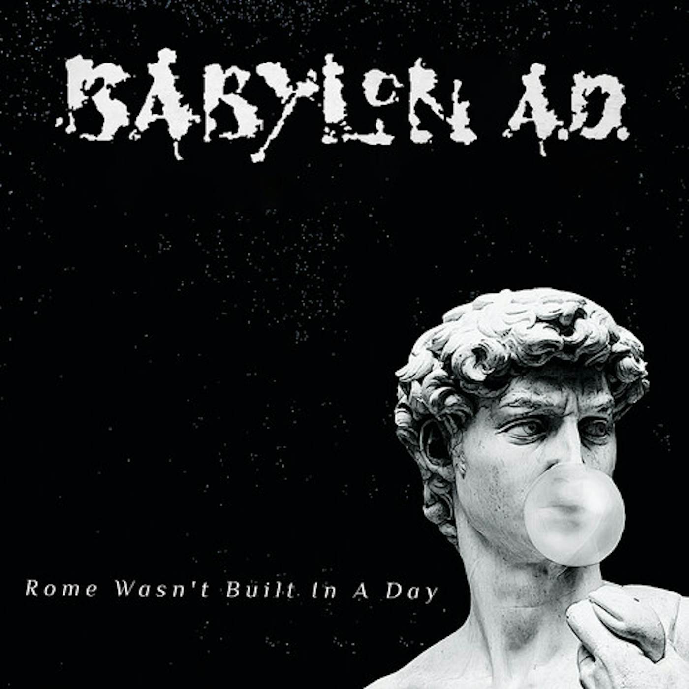 Babylon AD ROME WASN'T BUILT IN A DAY CD