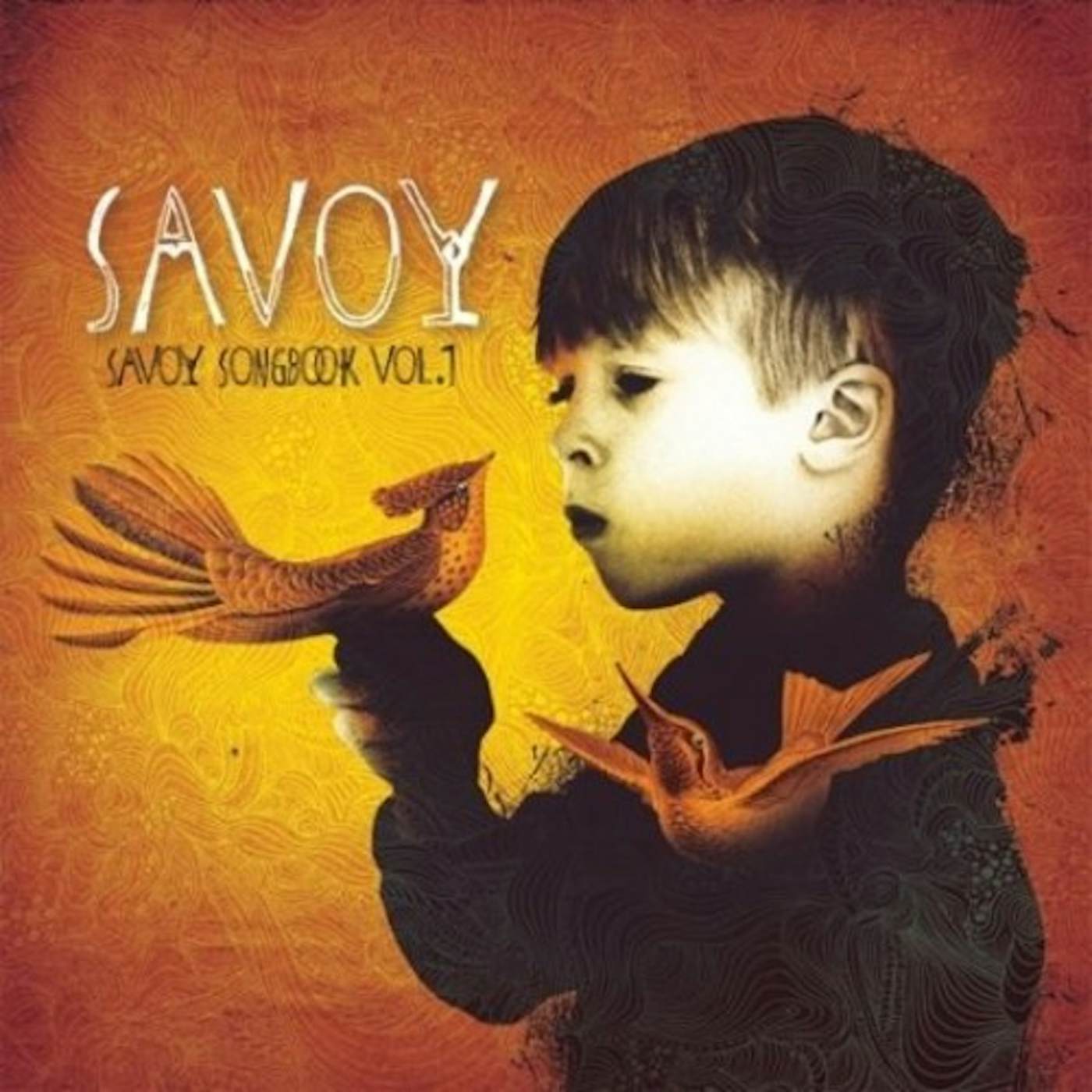 SAVOY SONGBOOK CD