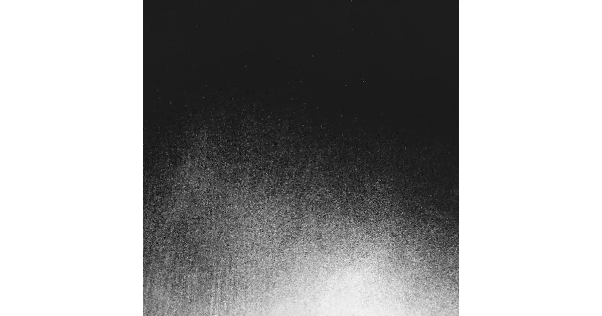 Danny Paul Grody ARC OF NIGHT Vinyl Record