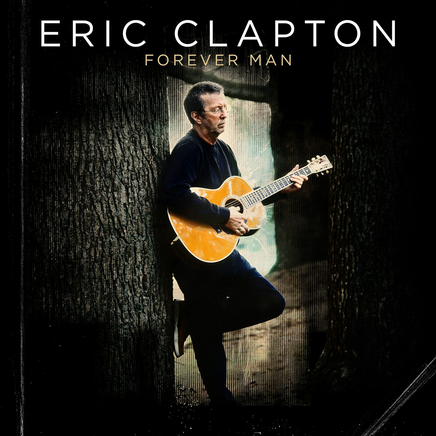 forever man by eric clapton