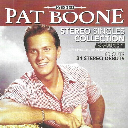 Pat Boone HITS OF THE 60'S CD