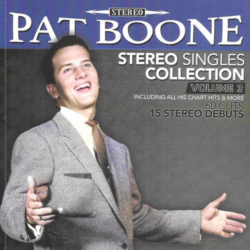 Pat Boone HITS OF THE 60'S CD