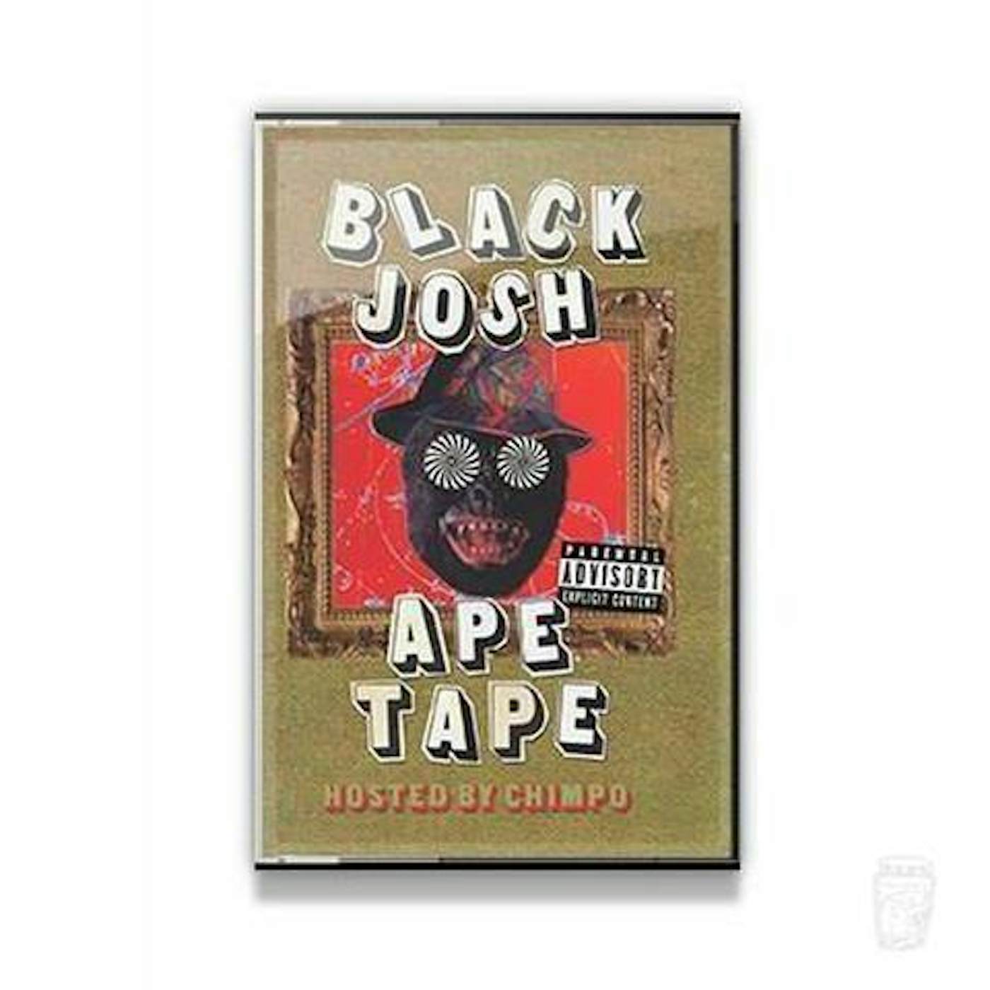 Black Josh 'Ape Tape' (Cassette)