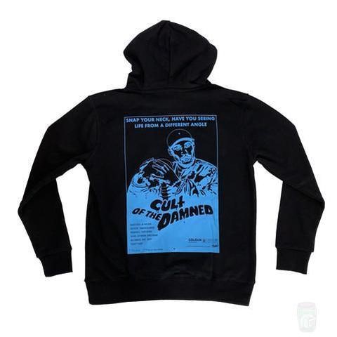 Cult Of The Damned Different Angle Hoodie