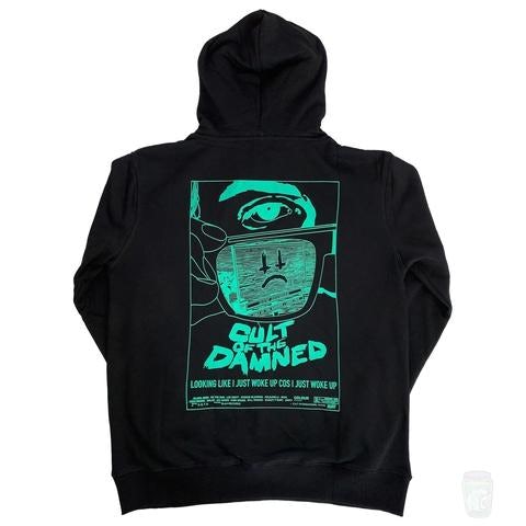 Cult of discount the damned hoodie