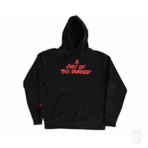 Cult of The Damned Hoodie