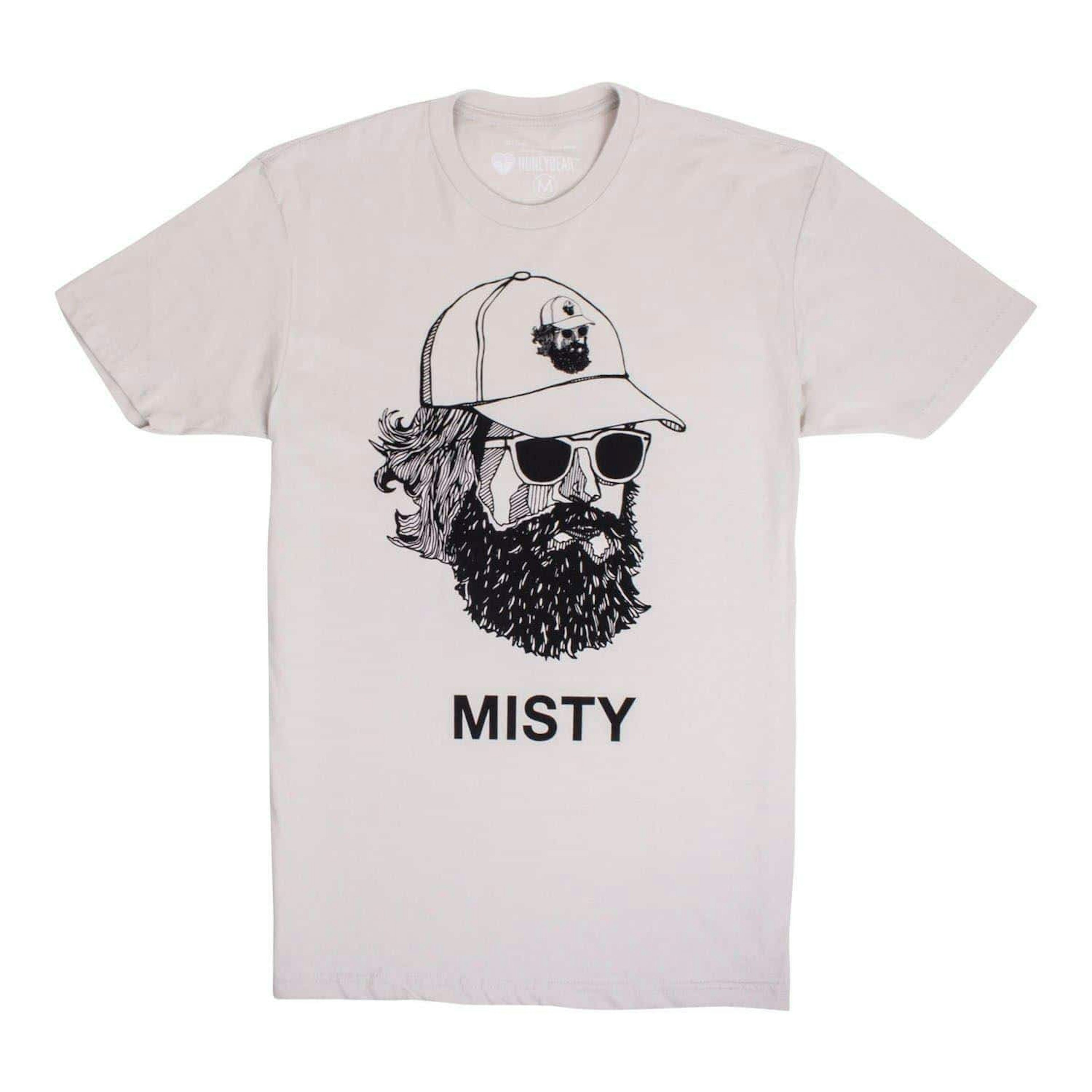 Father John Misty 'Mistyception' T-Shirt