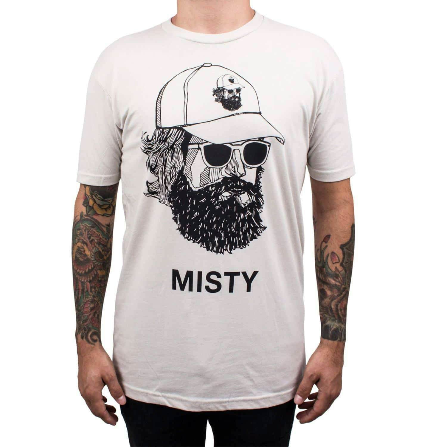 Father John Misty 'Mistyception' T-Shirt