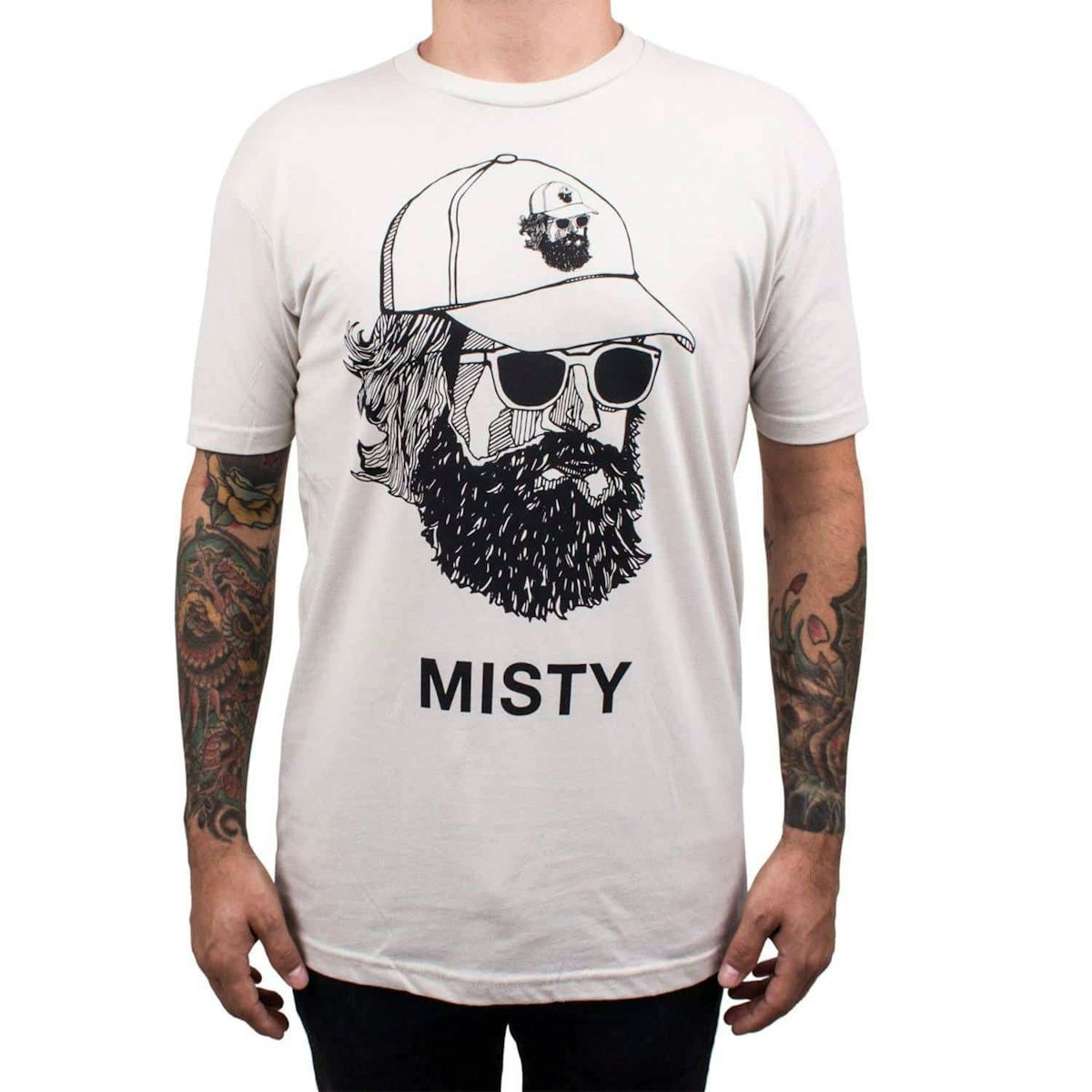 Father John Misty 'mistyception' T-shirt