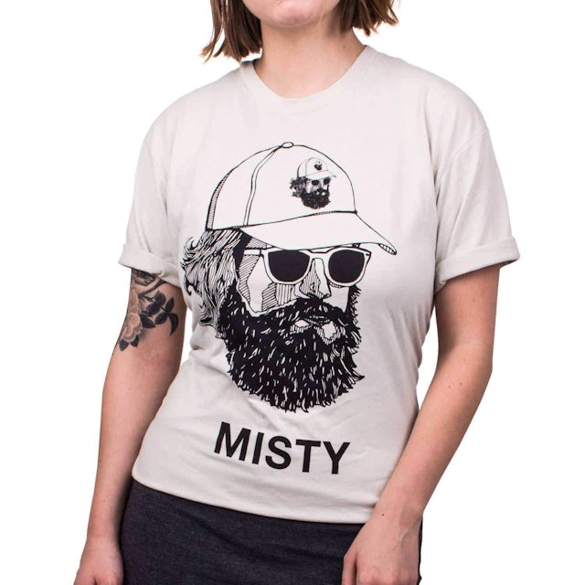 Father John Misty 'Mistyception' T-Shirt