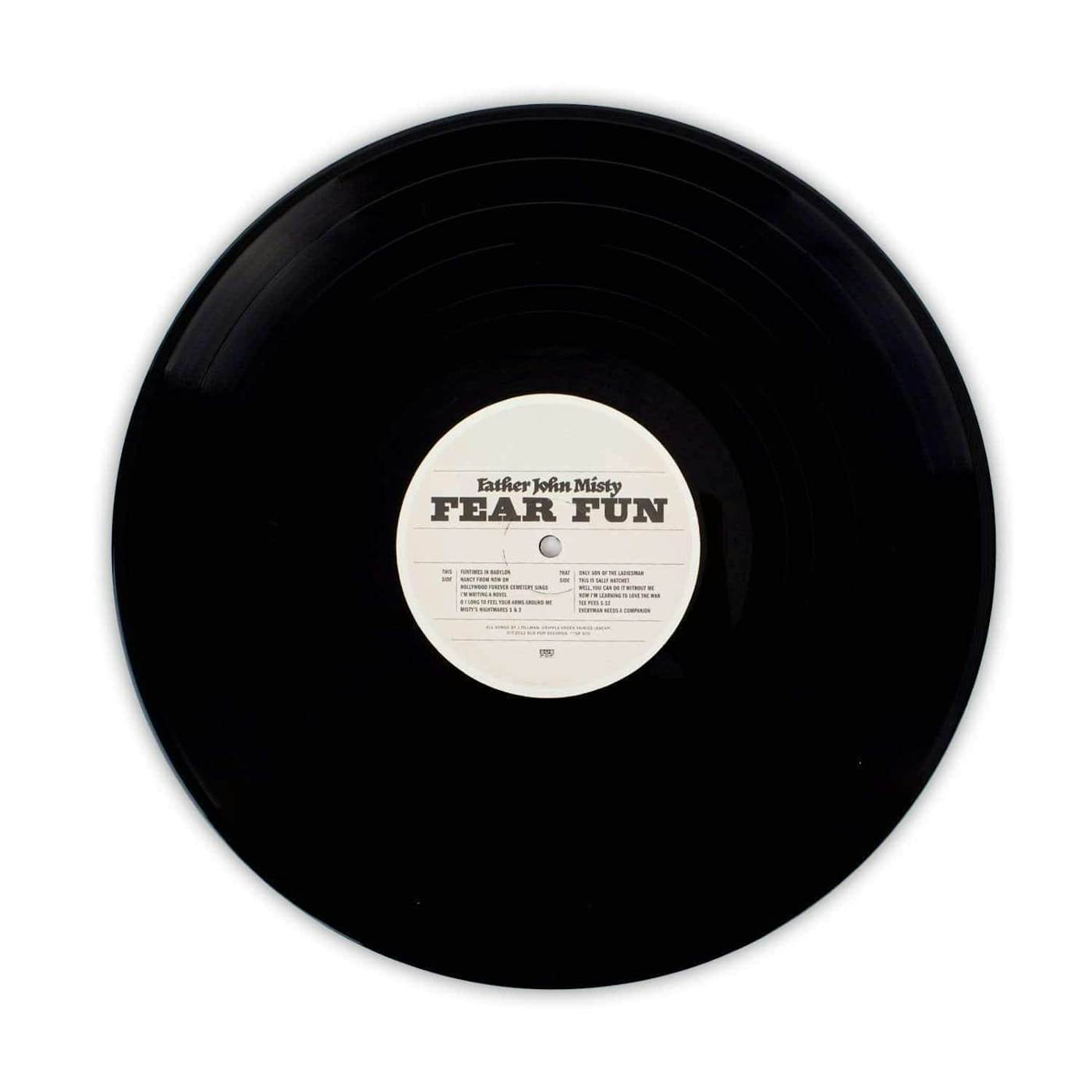 Father John Misty - Fear Fun [Vinyl LP]
