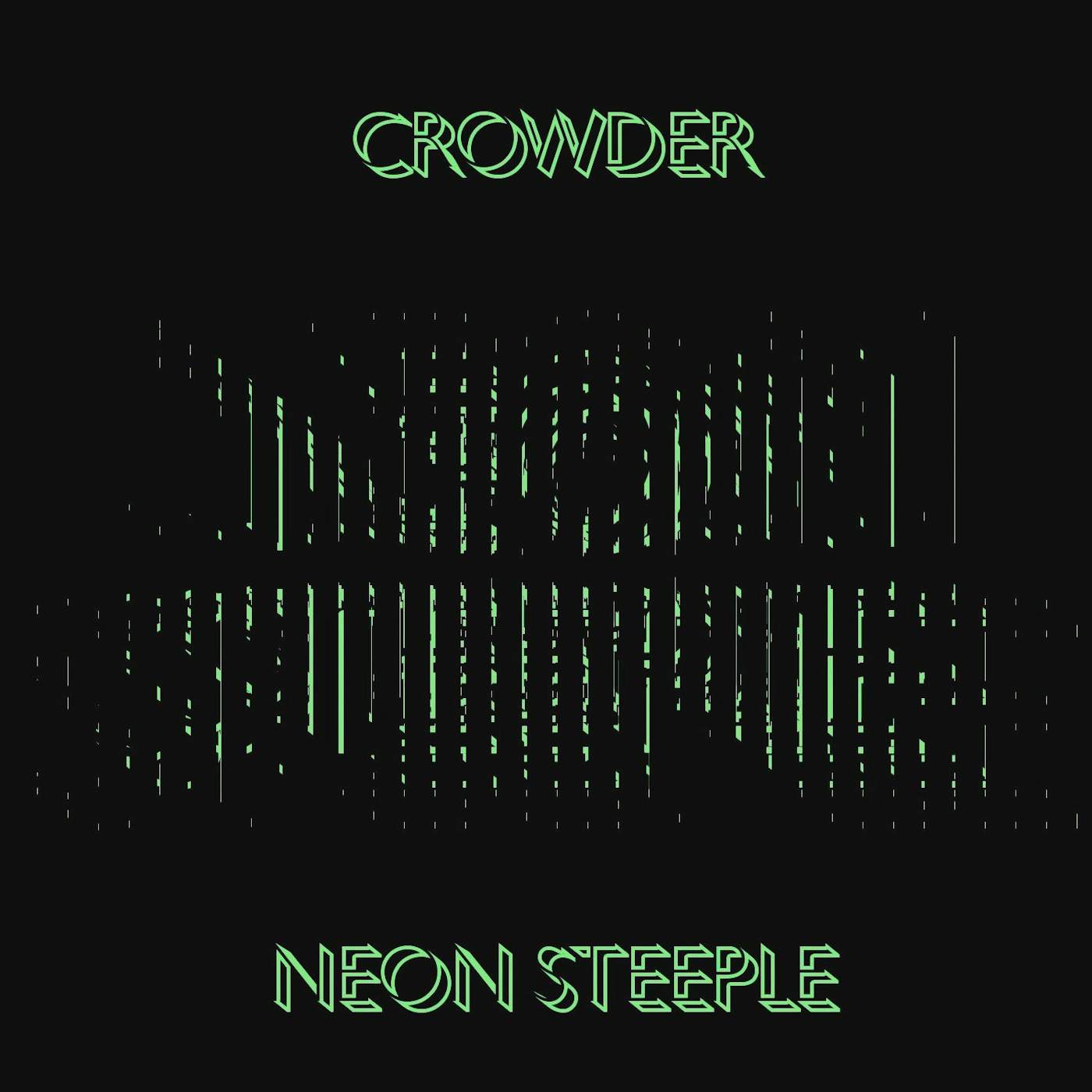 Crowder 'Neon Steeple'