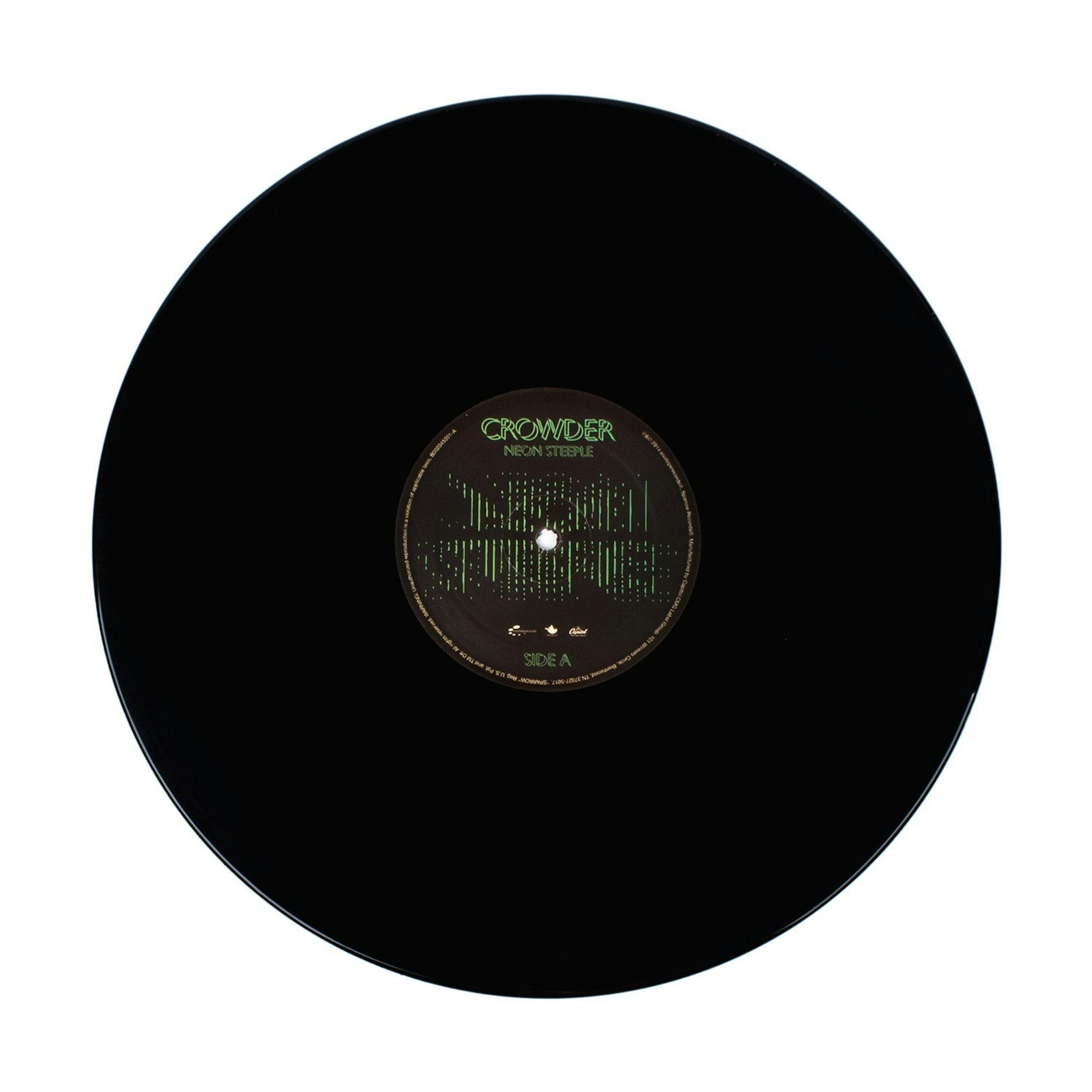 Crowder 'Neon Steeple'