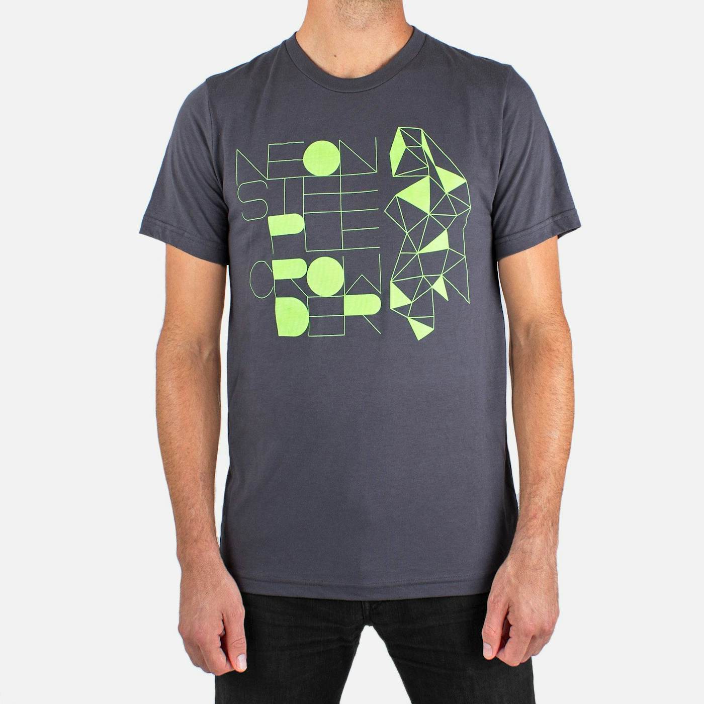Crowder 'Neon Steeple' T-Shirt