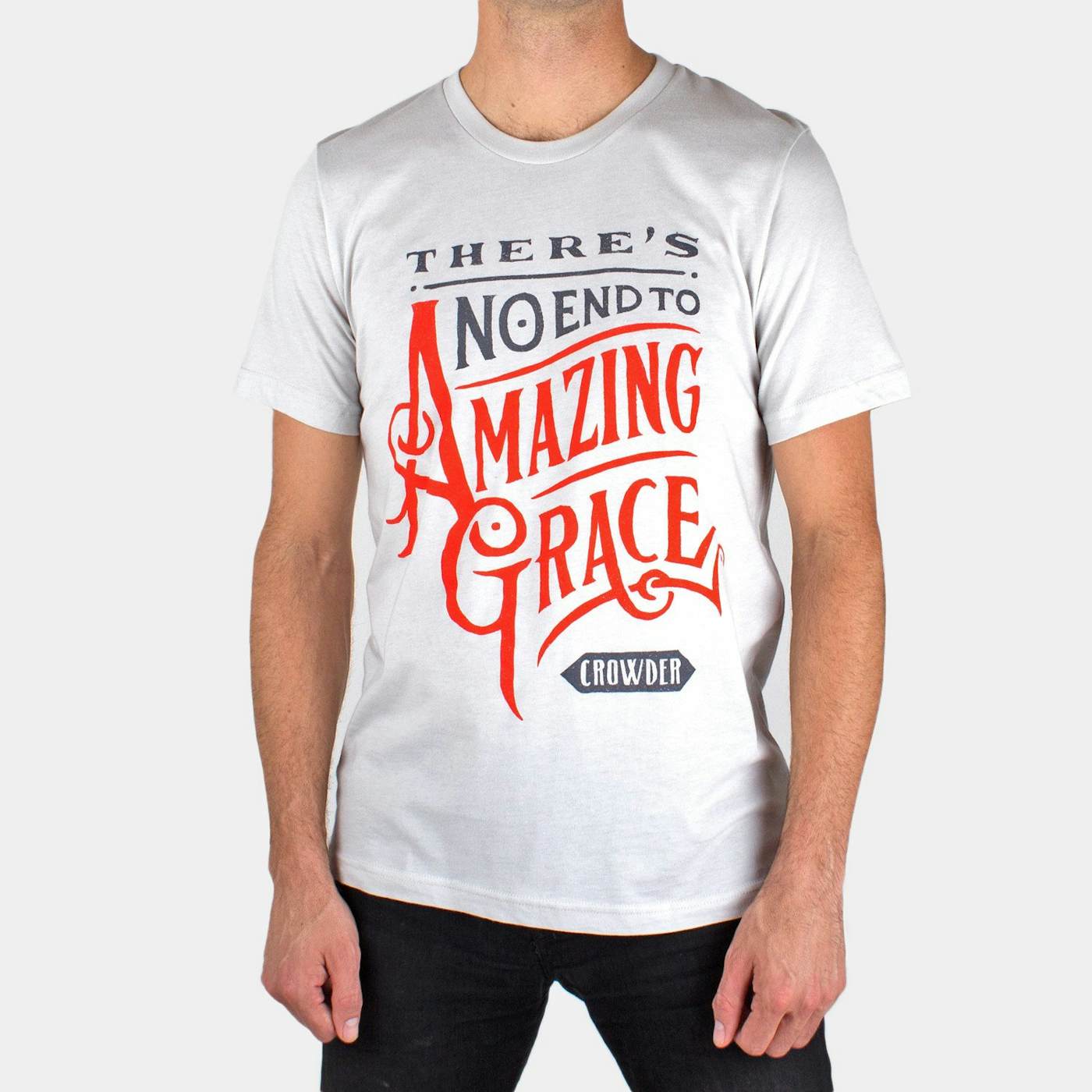Crowder 'Amazing Grace' T-Shirt