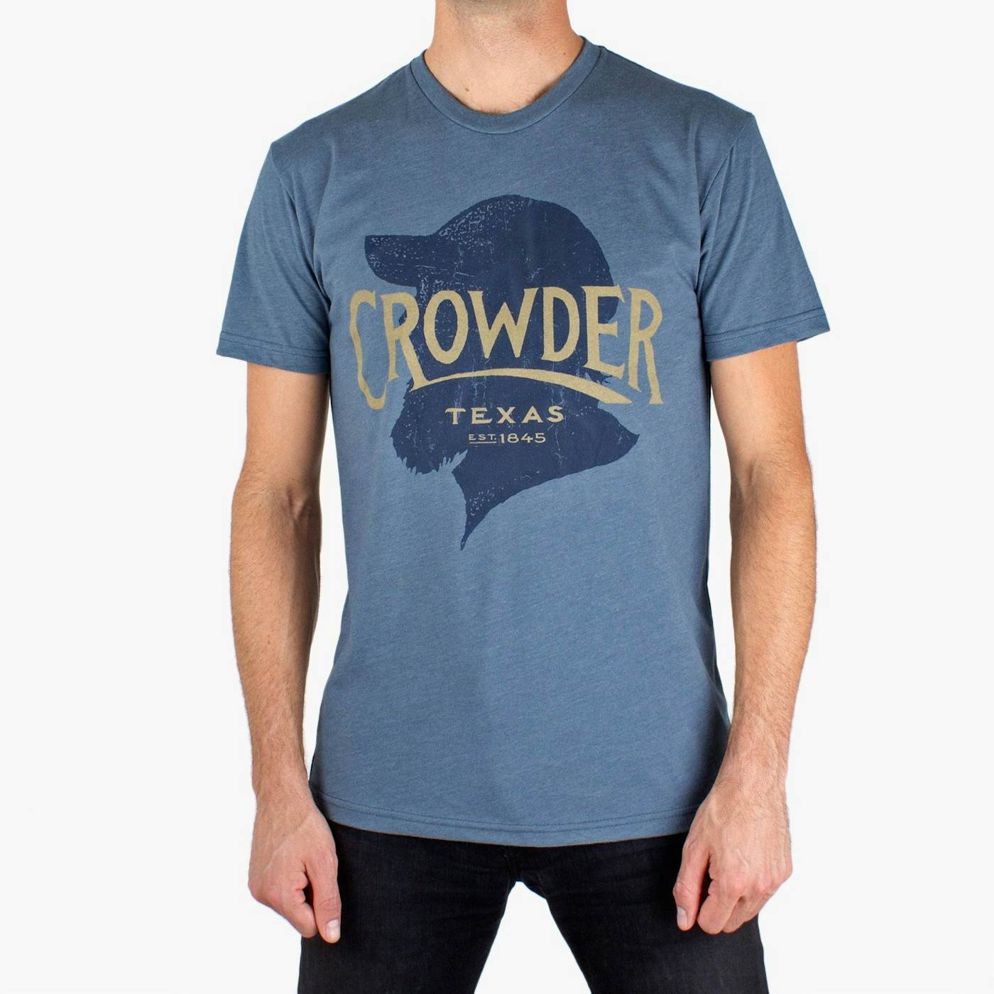 'Crowder, Texas' T-Shirt