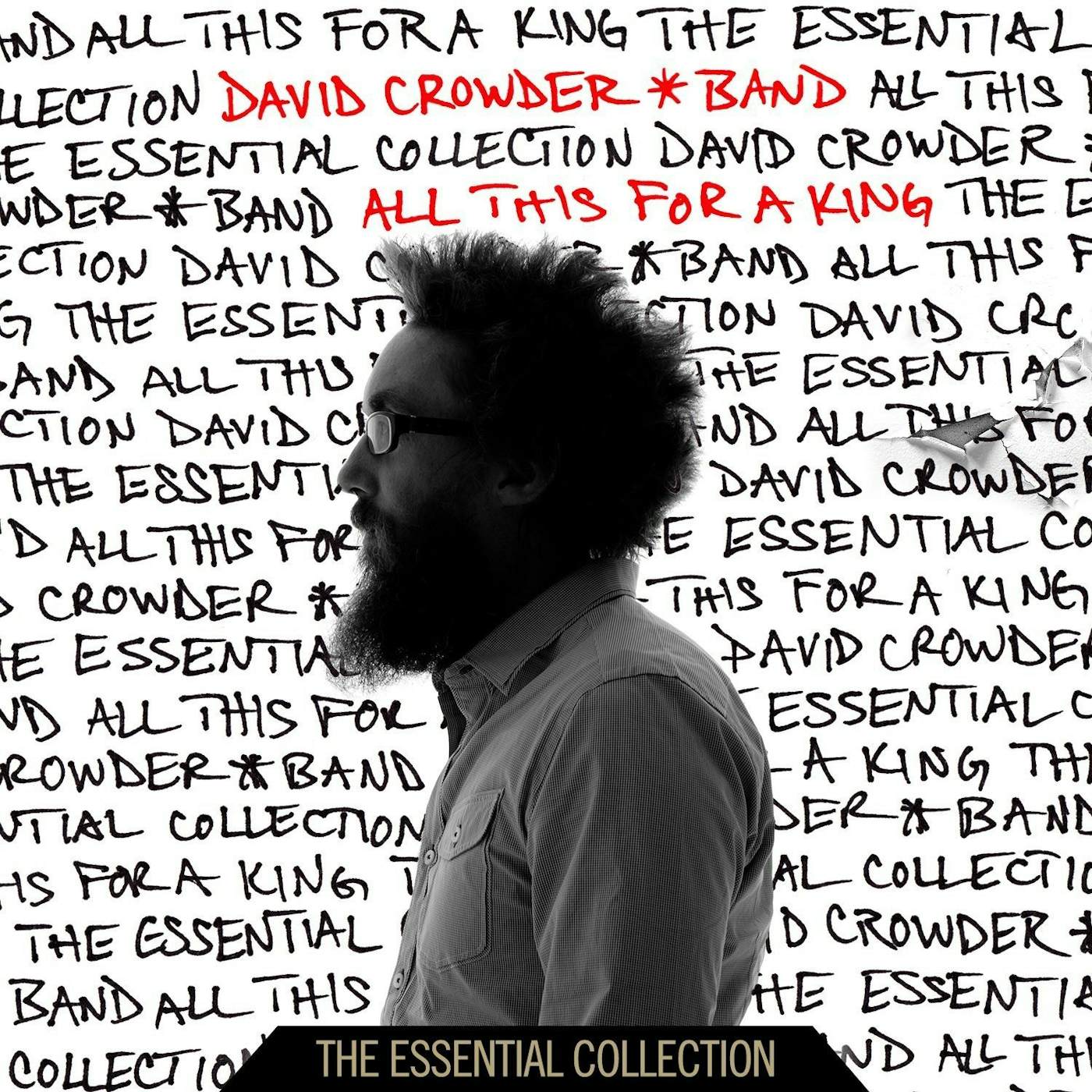 David Crowder Band 'All This For A King - The Essential Collection'