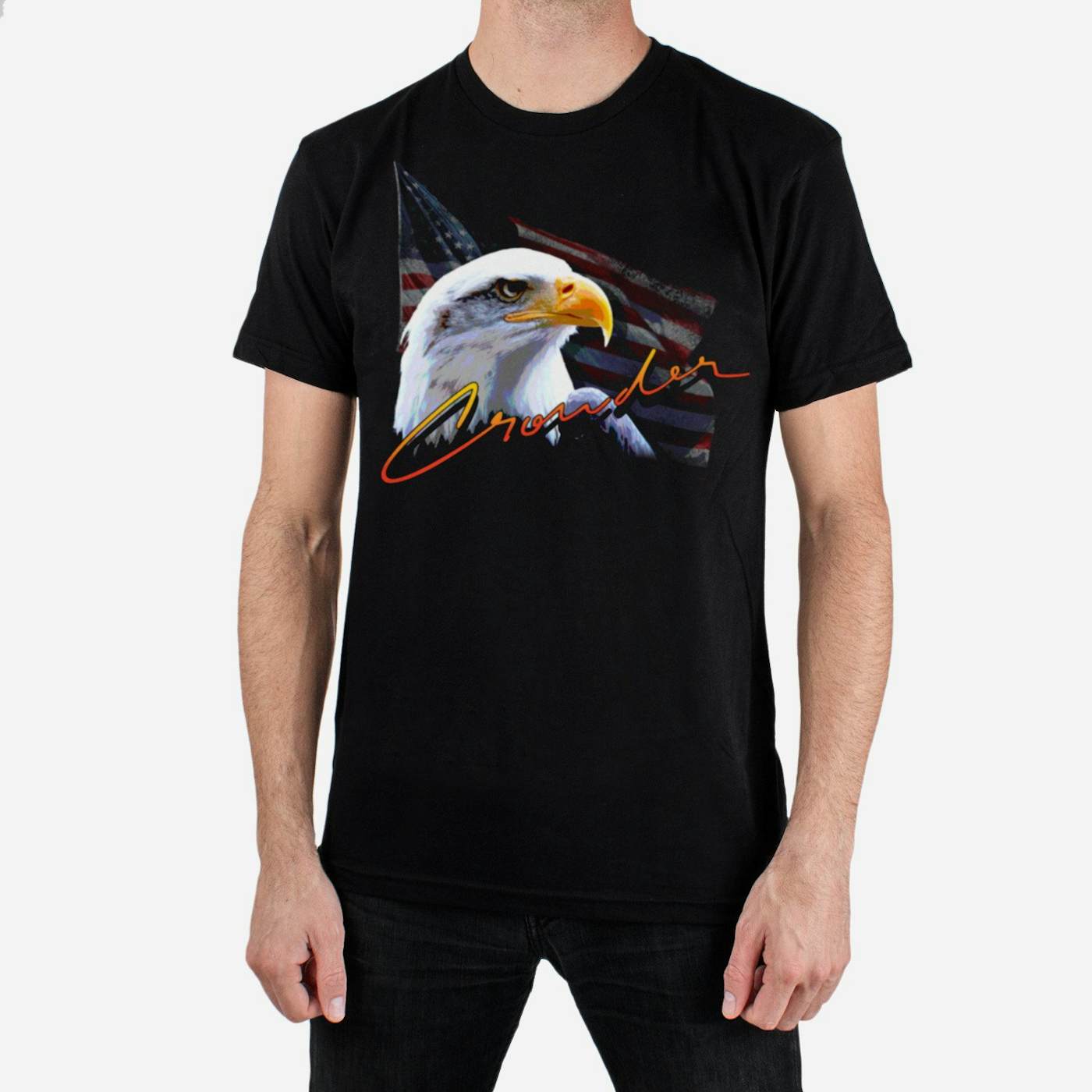 Crowder 'Eagle' T-Shirt