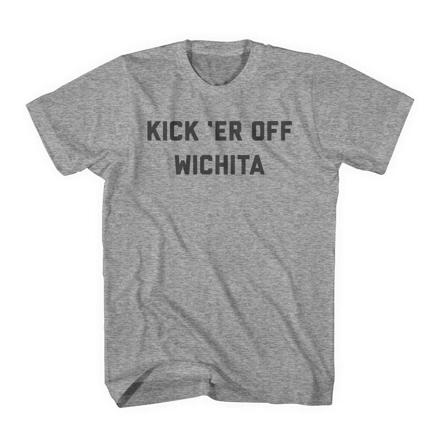 Crowder 'Kick ‘er Off Wichita' T-Shirt