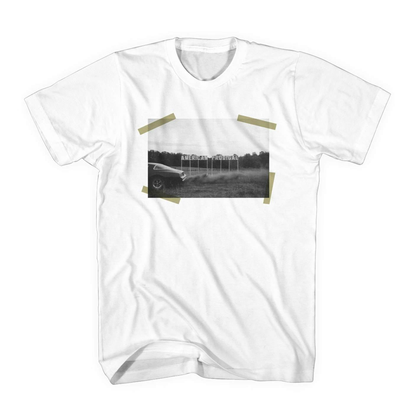 Crowder 'American Photo' T-Shirt