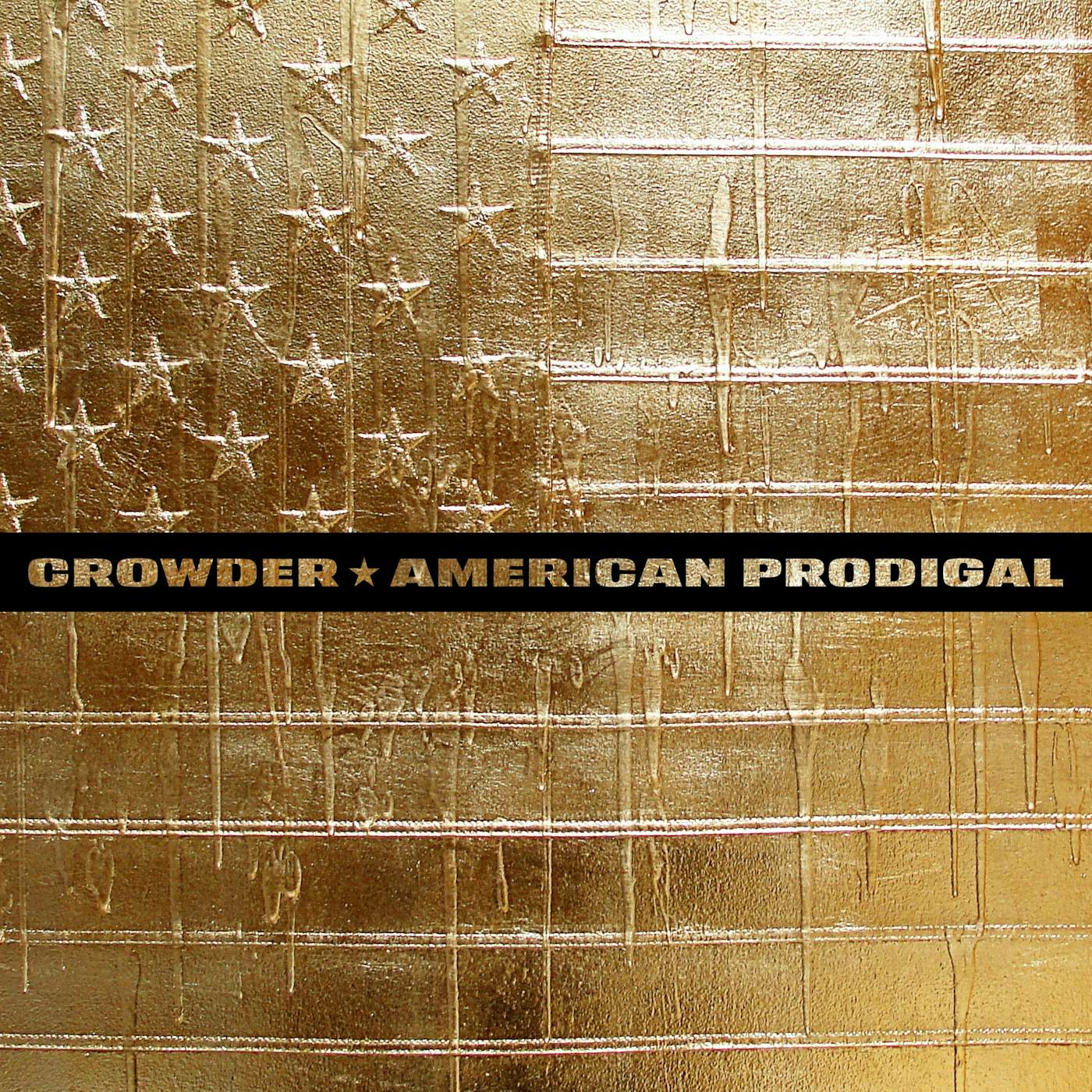 Crowder 'American Prodigal' CD