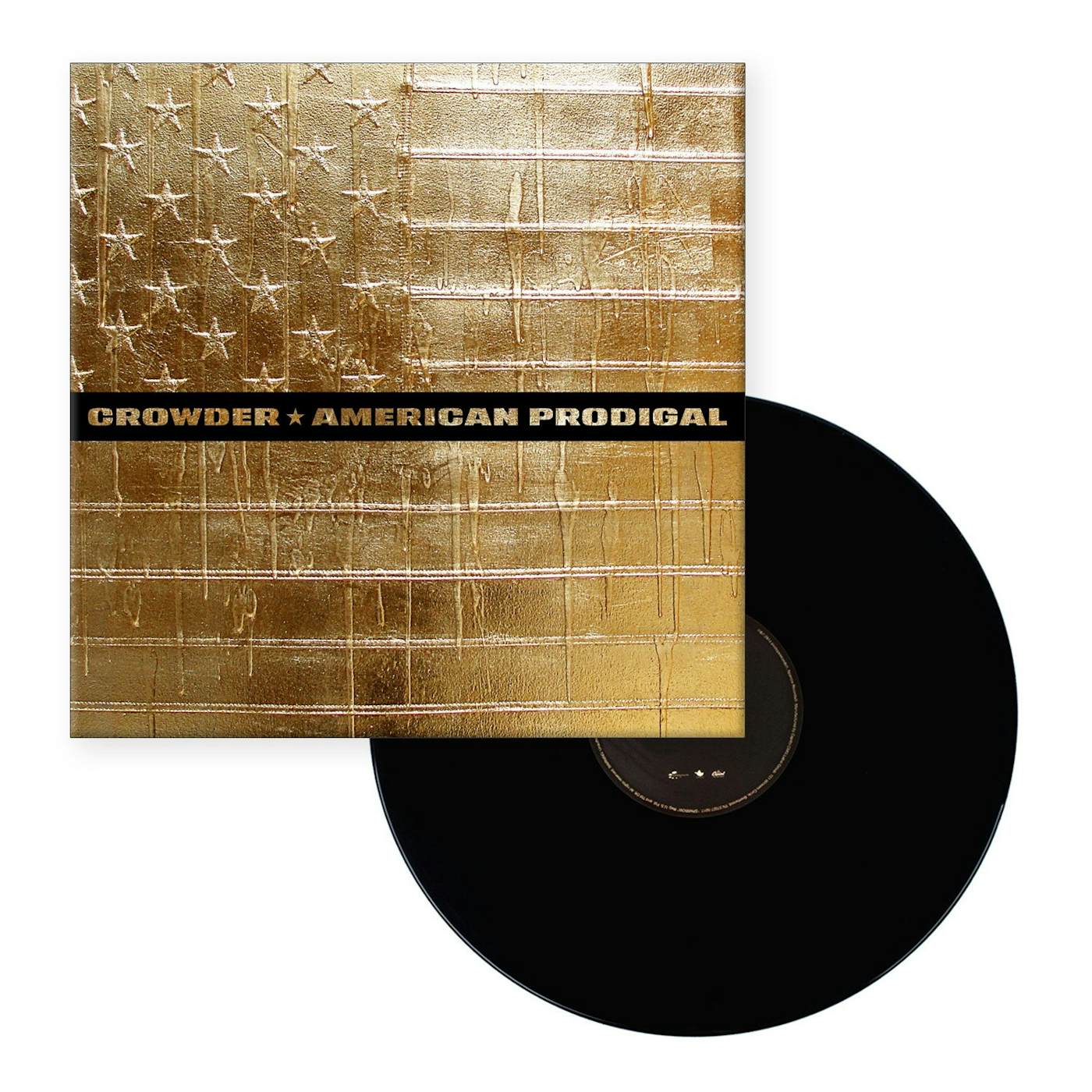 Crowder 'American Prodigal' Vinyl