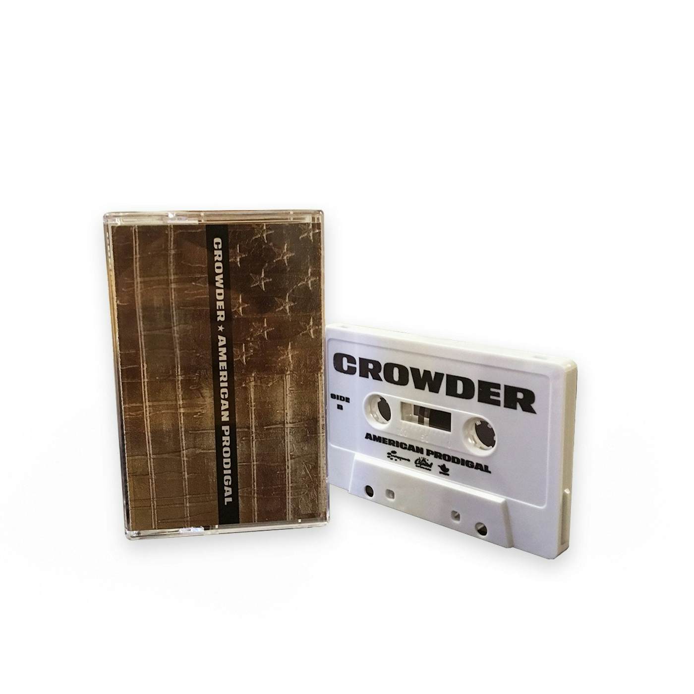 Crowder 'American Prodigal' Cassette