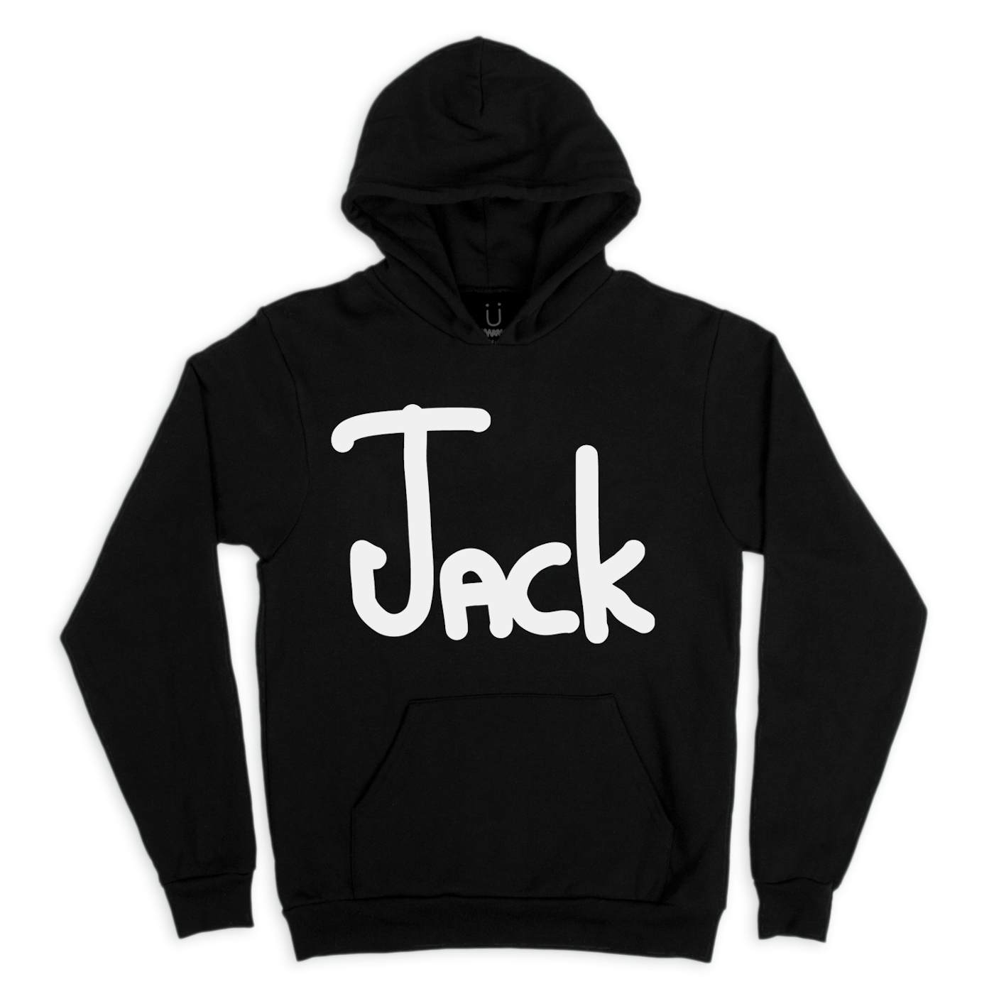 'JACK Ü' Pullover Hoodie