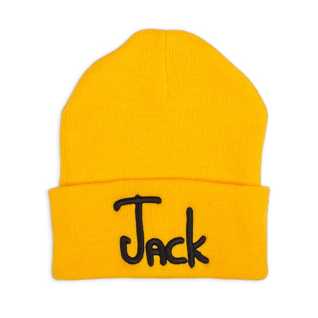 jack and winn beanie