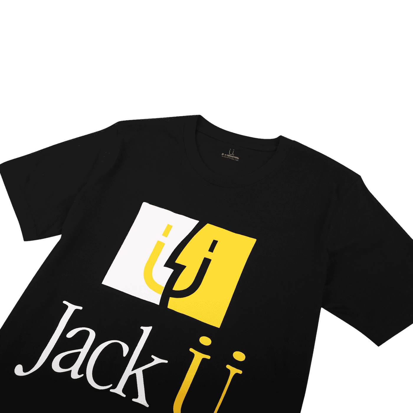 Jack Ü JackÜ OS V2 T-Shirt