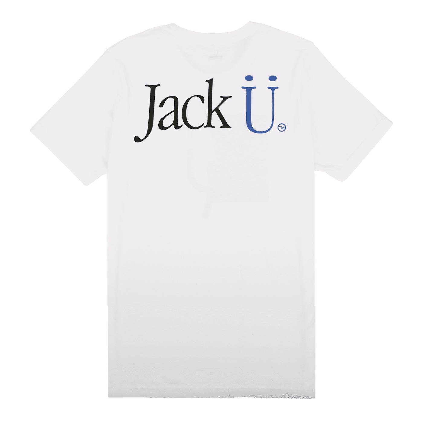 Jack Ü JackÜ OS V3 T-Shirt