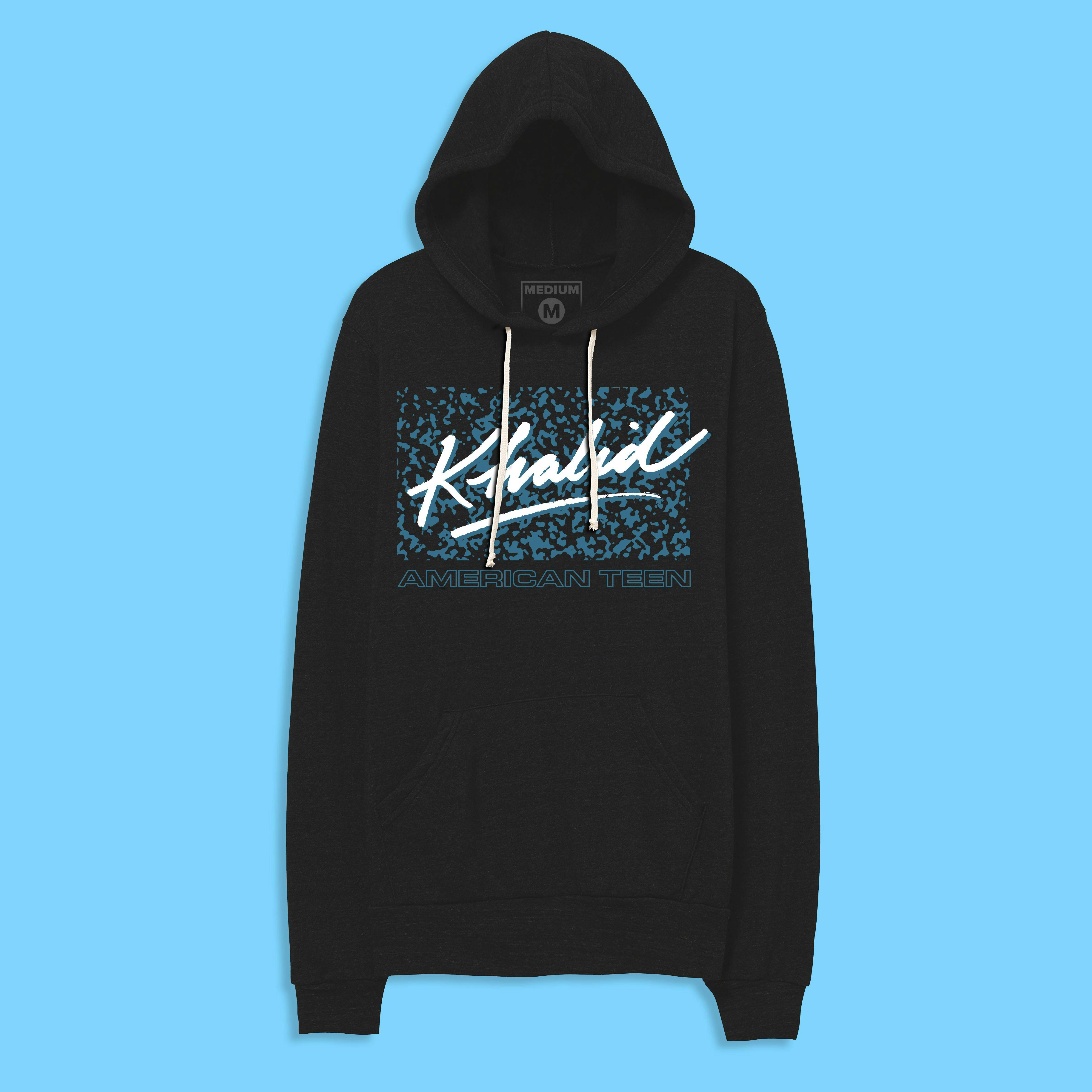 khalid k hoodie