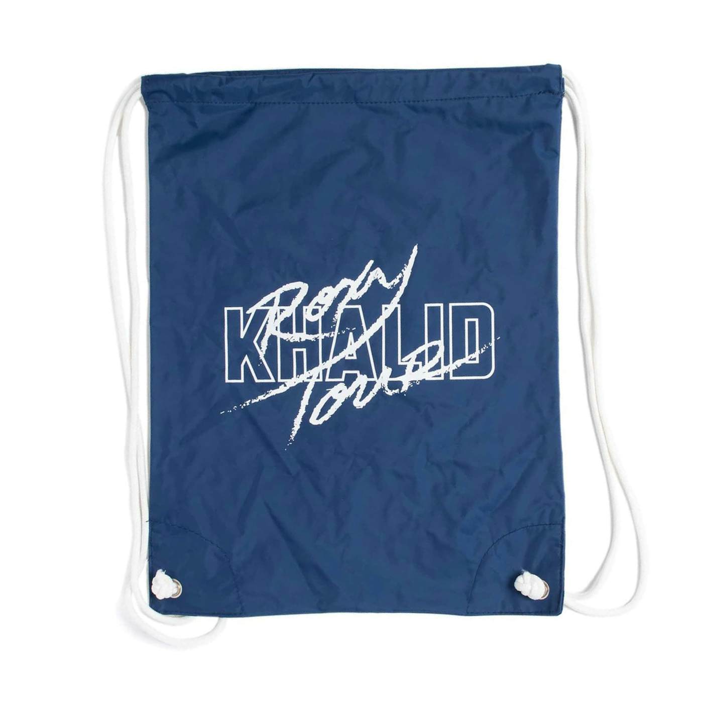 Khalid 'Roxy Tour' Drawstring Bag