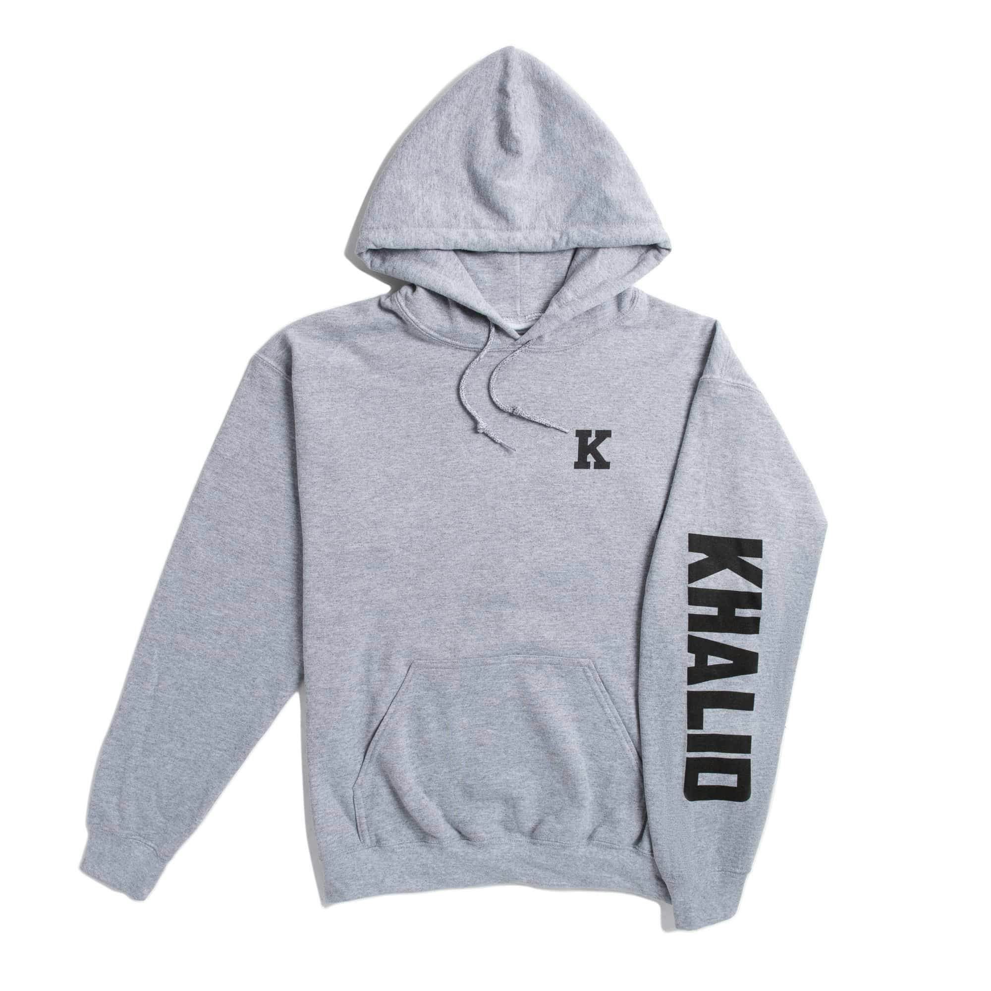 khalid tour hoodie